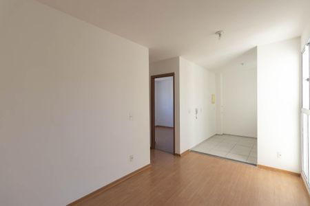 Sala de apartamento para alugar com 2 quartos, 60m² em Barro Vermelho, São Gonçalo