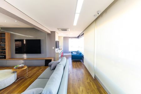 Sala de apartamento para alugar com 3 quartos, 209m² em Tatuapé, São Paulo