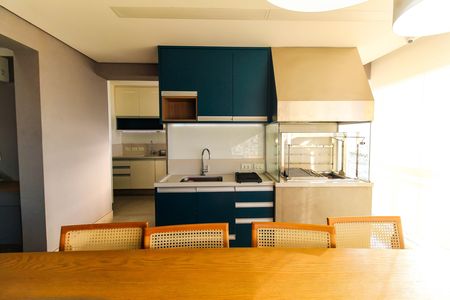 Varanda de apartamento para alugar com 3 quartos, 209m² em Tatuapé, São Paulo