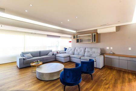 Sala de apartamento para alugar com 3 quartos, 209m² em Tatuapé, São Paulo