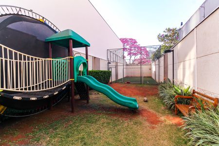 Área comum - Playground de apartamento para alugar com 3 quartos, 209m² em Tatuapé, São Paulo