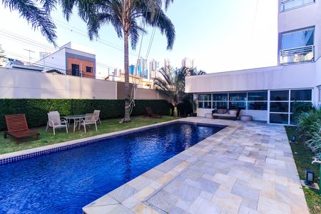 Área comum - Piscina de apartamento para alugar com 3 quartos, 209m² em Tatuapé, São Paulo