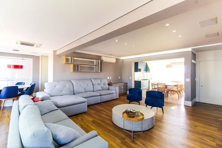 Sala de apartamento para alugar com 3 quartos, 209m² em Tatuapé, São Paulo