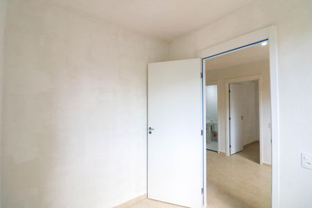 Quarto 1 de apartamento para alugar com 2 quartos, 31m² em Jardim Caravelas, São Paulo