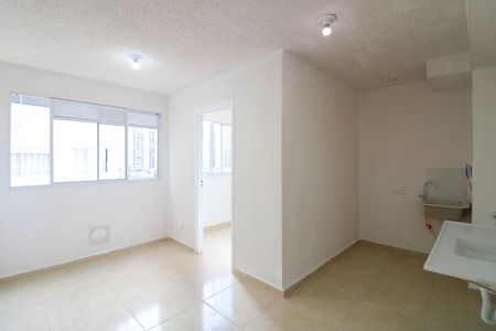 Apartamento para alugar com 2 quartos, 31m² em Jardim Caravelas, São Paulo