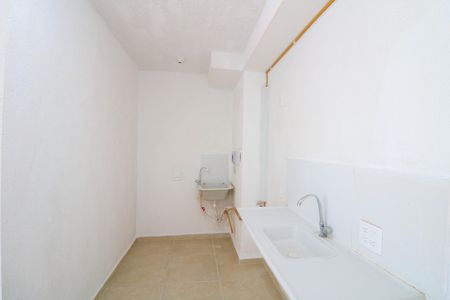 Apartamento para alugar com 31m², 2 quartos e sem vaga Apartamento para alugar com 31m², 2 quartos e sem vagaCozinha / Sala