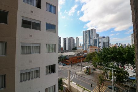 Quarto 2 de apartamento para alugar com 2 quartos, 31m² em Jardim Caravelas, São Paulo