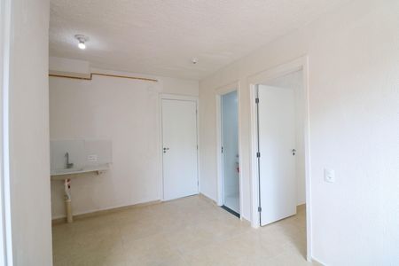 Apartamento para alugar com 31m², 2 quartos e sem vaga Apartamento para alugar com 31m², 2 quartos e sem vagaCozinha / Sala