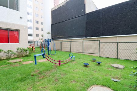 Apartamento para alugar com 31m², 2 quartos e sem vaga