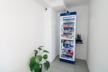 Apartamento para alugar com 31m², 2 quartos e sem vaga