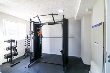 Apartamento para alugar com 31m², 2 quartos e sem vaga
