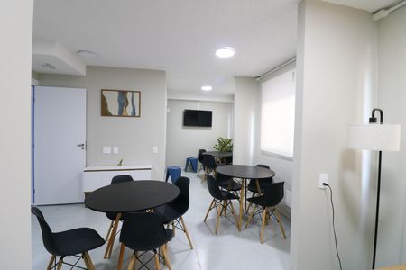 Apartamento para alugar com 2 quartos, 31m² em Jardim Caravelas, São Paulo