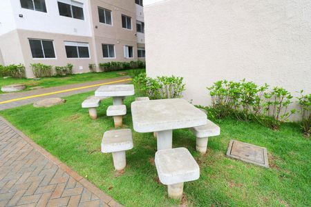 Apartamento para alugar com 31m², 2 quartos e sem vaga