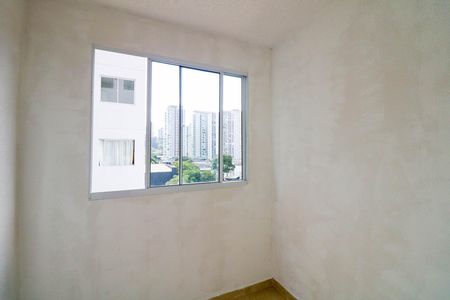 Quarto 1 de apartamento para alugar com 2 quartos, 31m² em Jardim Caravelas, São Paulo