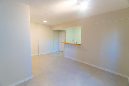 Sala de apartamento à venda com 2 quartos, 59m² em Parque Imperial, São Paulo