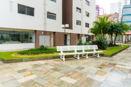 Área comum de apartamento à venda com 2 quartos, 59m² em Parque Imperial, São Paulo