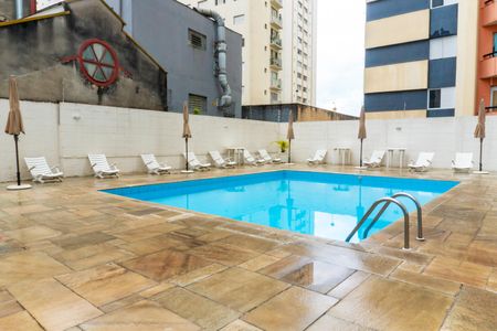 Área comum - Piscina de apartamento à venda com 2 quartos, 59m² em Parque Imperial, São Paulo