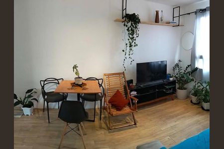 Sala de apartamento para alugar com 2 quartos, 45m² em Recreio dos Bandeirantes, Rio de Janeiro