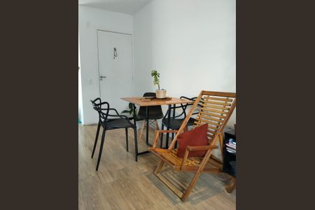 Sala de Jantar de apartamento para alugar com 2 quartos, 45m² em Recreio dos Bandeirantes, Rio de Janeiro