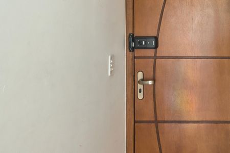 Detalhe da Sala  de apartamento para alugar com 2 quartos, 75m² em Guilhermina, Praia Grande
