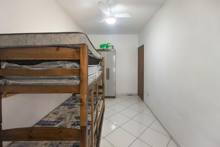 Quarto 2  de apartamento para alugar com 2 quartos, 75m² em Guilhermina, Praia Grande