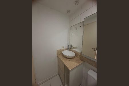 Apartamento à venda com 54m², 2 quartos e 1 vaga Apartamento à venda com 54m², 2 quartos e 1 vagaBanheiro