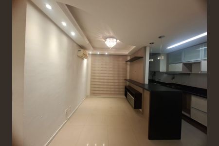 Sala de apartamento para alugar com 2 quartos, 54m² em Jardim Itu, Porto Alegre