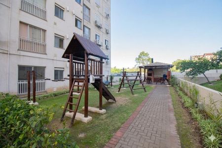 Apartamento para alugar com 2 quartos, 54m² em Jardim Itu, Porto Alegre