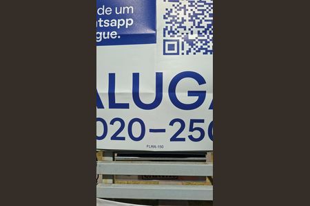 Placa G: FLRR 150 de apartamento para alugar com 2 quartos, 2700m² em Santa Branca, Belo Horizonte