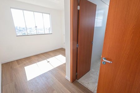 quarto 1 / suite de apartamento para alugar com 2 quartos, 2700m² em Santa Branca, Belo Horizonte
