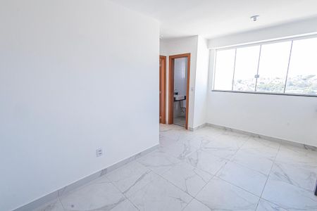 sala de apartamento para alugar com 2 quartos, 2700m² em Santa Branca, Belo Horizonte