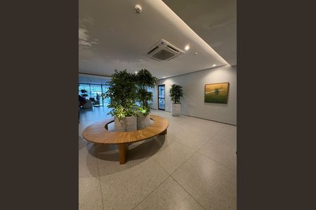 Área comum de kitnet/studio para alugar com 1 quarto, 39m² em Jaguaribe, Salvador