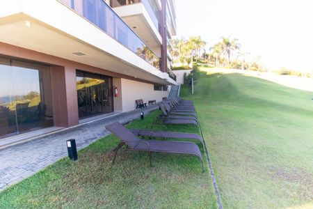 Área comum de apartamento para alugar com 4 quartos, 180m² em Piratininga, Niterói