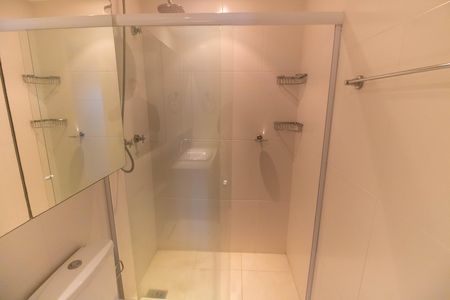 Apartamento para alugar com 180m², 4 quartos e 3 vagas Apartamento para alugar com 180m², 4 quartos e 3 vagasBanheiro Social