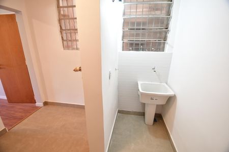 Apartamento à venda com 48m², 2 quartos e 1 vagaCozinha