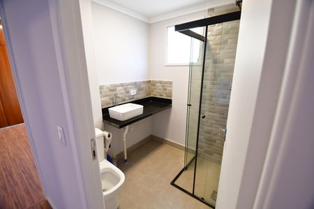 Apartamento à venda com 48m², 2 quartos e 1 vagaBanheiro