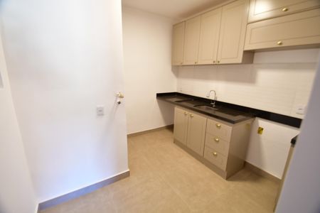 Apartamento à venda com 48m², 2 quartos e 1 vagaCozinha
