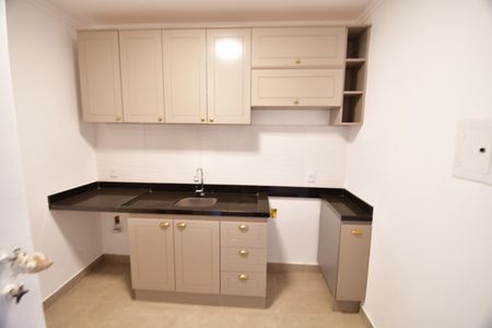 Apartamento à venda com 48m², 2 quartos e 1 vagaCozinha