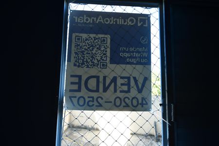 Placa de apartamento à venda com 2 quartos, 48m² em Vila Helena, Campinas