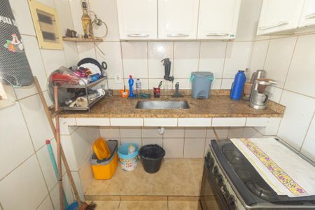 Casa à venda com 240m², 2 quartos e 1 vagaSala/Cozinha