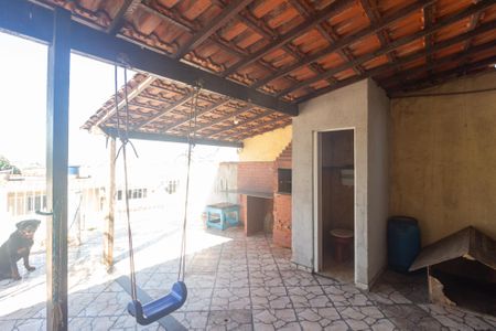 Varanda de casa à venda com 2 quartos, 240m² em Campo Grande, Rio de Janeiro
