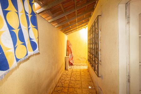 Área de Serviço de casa à venda com 2 quartos, 240m² em Campo Grande, Rio de Janeiro