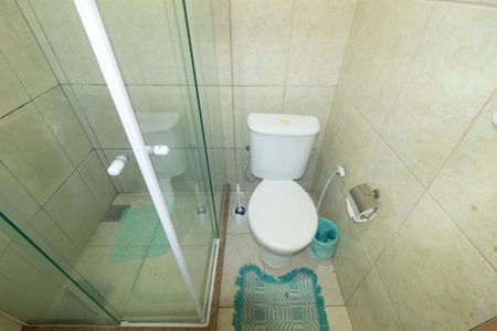Casa à venda com 240m², 2 quartos e 1 vagaBanheiro da Suíte