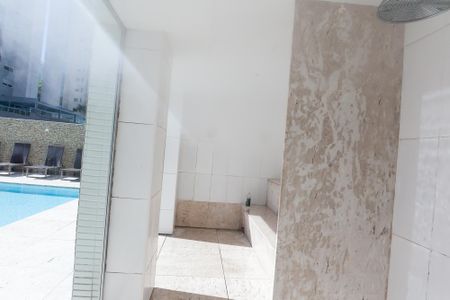 Apartamento à venda com 198m², 3 quartos e 4 vagas Apartamento à venda com 198m², 3 quartos e 4 vagasSaúna
