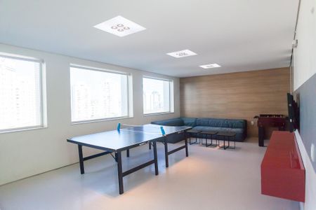 Apartamento à venda com 198m², 3 quartos e 4 vagas Apartamento à venda com 198m², 3 quartos e 4 vagasÁrea comum - Salão de jogos