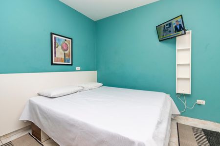 Kitnet/Studio para alugar com 1 quarto, 20m² em Santo Amaro, São Paulo