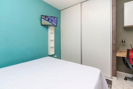 Studio de kitnet/studio para alugar com 1 quarto, 20m² em Santo Amaro, São Paulo
