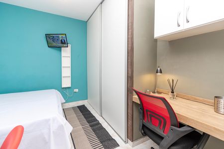 Studio de kitnet/studio para alugar com 1 quarto, 20m² em Santo Amaro, São Paulo