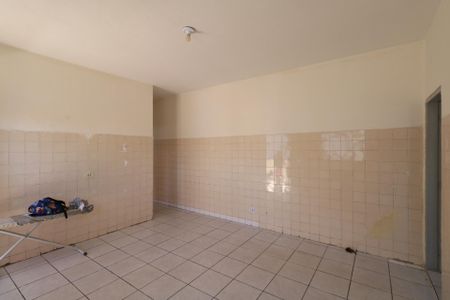 Cozinha de casa para alugar com 2 quartos, 100m² em Casa Grande, Diadema