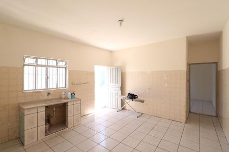 Cozinha de casa para alugar com 2 quartos, 100m² em Casa Grande, Diadema